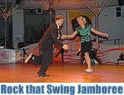 Rock taht Swing Jamboree am 2.2.2008 (Foto. Ingrid Grossmann)